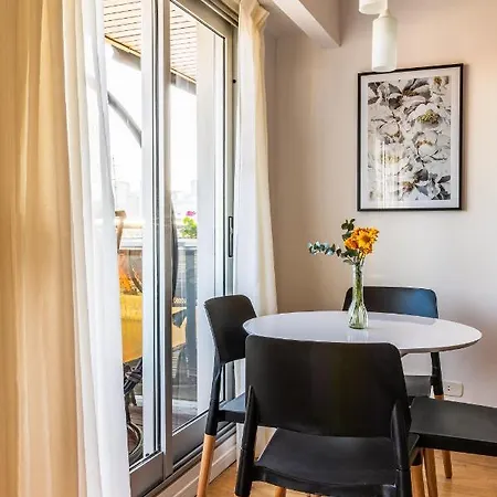 Family Apartment With Puente De La Mujer View In Puerto Madero Buenos Aires Exterior photo