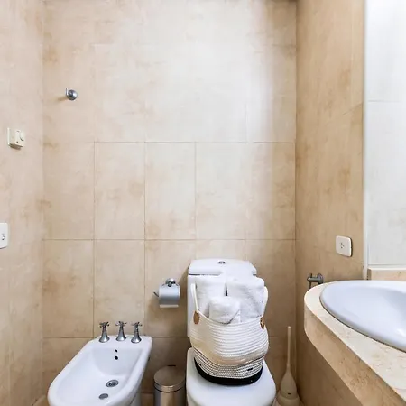 Family Apartment With Puente De La Mujer View In Puerto Madero Buenos Aires Exterior photo
