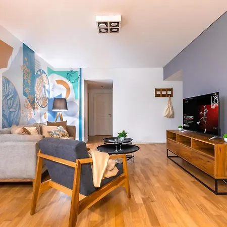 Family Apartment With Puente De La Mujer View In Puerto Madero Buenos Aires Exterior photo